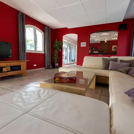 Villa Le Blavet *