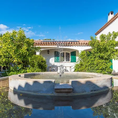 Le Blavet Villa