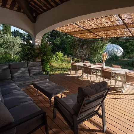 Villa Le Blavet Puget-sur Argens