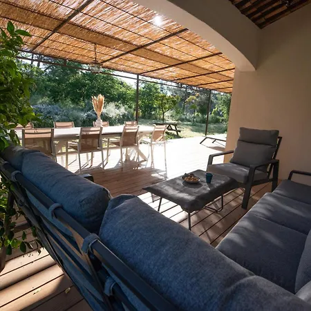Le Blavet Villa *